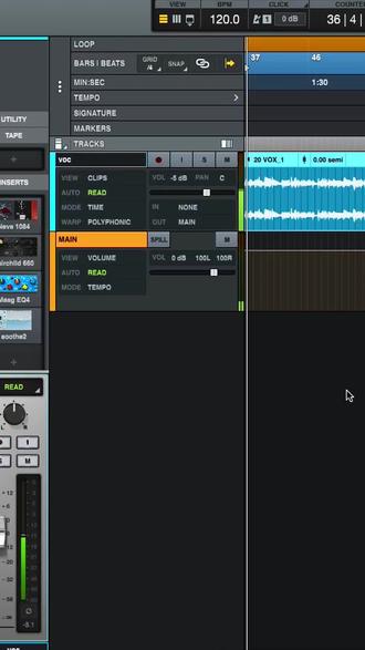 给声音Pitch这么简单,越来越喜欢用,主要混音音质好。 #混音 #音乐后期