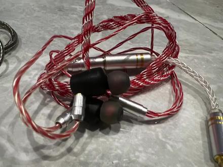 网友寄来的耳塞【雷鸣】,几百块的实诚声音结构#hifi #耳塞