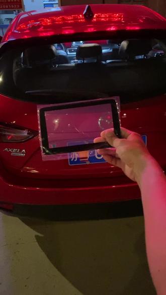 16-18年左右马自达昂克赛拉 CX-4 马自达3 阿特兹 中控显示屏触摸乱跳,无触摸,晒裂 爆屏 四周发白,影响看图像,更换触摸屏即可 无需更换原车总成#抖音汽车 #马自达#抖音热门 #汽车 #触摸屏