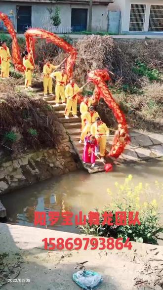 #见者好运见者发财 龙戏水,龙一抬头,鸿运当头。