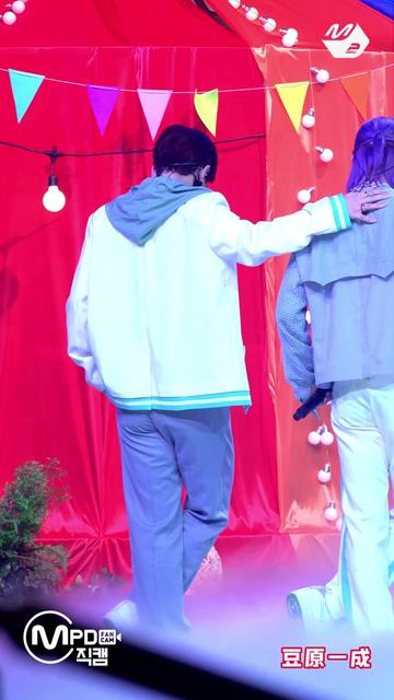 好阳间的舞台!!日版PRODUCE 101出道团JO1韩国打歌舞台~轮到的part就放谁的直拍认人向#produce101 #produce101japan #JO1 #直拍舞台