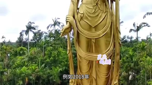 台风卡奴路线为什么会改变#6号台风卡努最新路线 #南海观音 #愿所求皆所愿 #神奇的大自然 #自然灾害