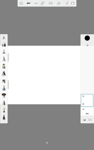 #绘画 九三班班徽绘制过程~