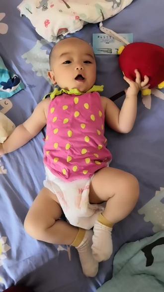 大宝贝和小宝贝在抖音记录美好生活20211128 - 抖音