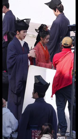 #度华年 #赵今麦 #麦巴赫 还想看谁评论区告诉我