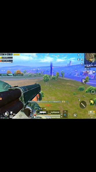 四连火箭筒,一发灭魂,吓得敌人瑟瑟发抖