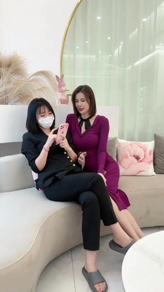 看透了,姐妹👭@林萌萌🙈 #美容皮肤管理 #汕头生活 #搞笑