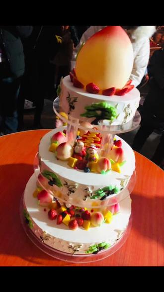 我的婆婆90岁啦