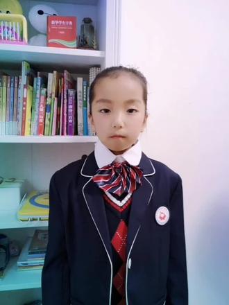 参加学校的网上祭祀活动~诗歌朗诵#缅怀先烈