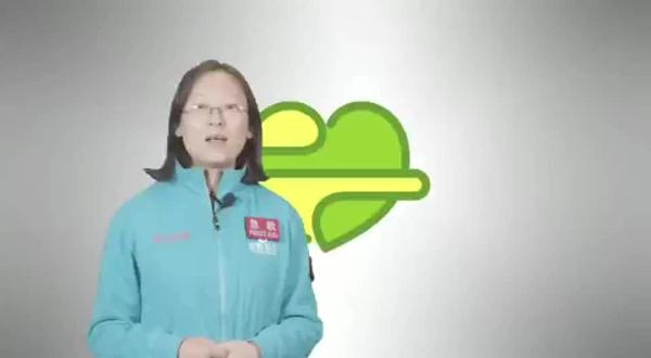 AED自动体外除颤器使用方法,救命神器,国内大型公共场所有,很多人不懂如何使用#急救 #心肺复苏 #AED