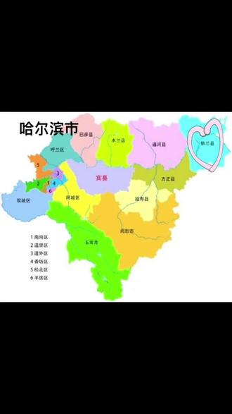 里面有你心心念念想要回去的小县城嘛!#地图