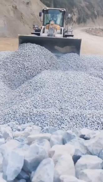 一吨毛石能出多少方石子,你算过吗