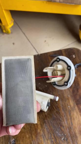 春风400nk.650nk换油泵滤网#春风400nk #春风650nk