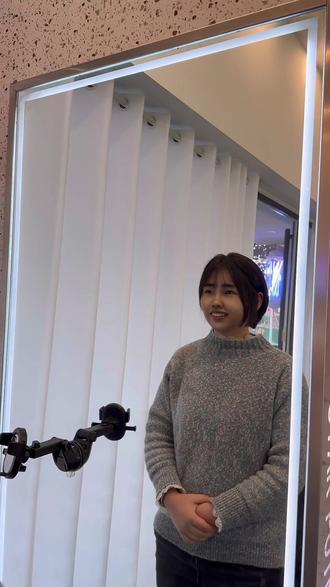 过年了,提前改变发型 #造型师小韦#高级定制#根据脸型设计发型