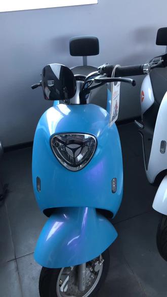 智能电动车 雅迪 - 抖音