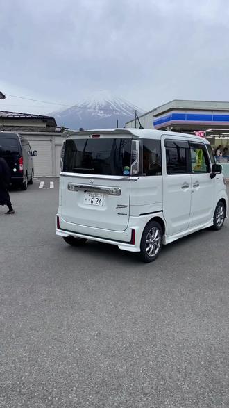 日本满大街的kcar 四房车 排量只有660cc