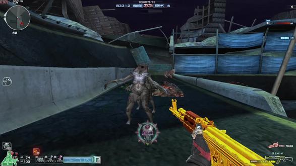 还记得当年激浪极度瓶盖吗#穿越火线 #电子竞技 #游戏精彩时刻