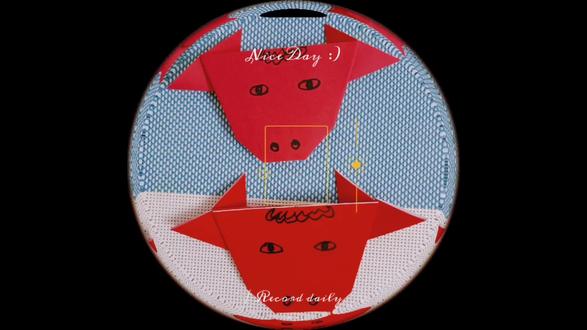 #一起做手工 #折纸教程 1分钟教你折小牛🐮