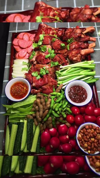 无敌下酒菜喝酒人的美味