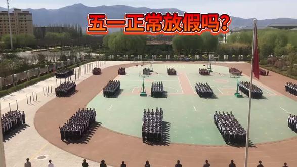 广灵六中,为学生长远发展考虑