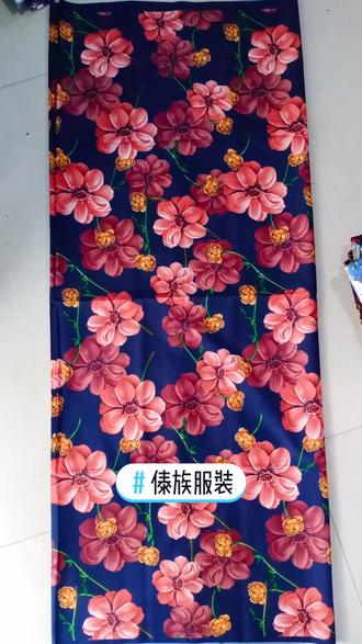 #傣族服装 缅甸泰国服饰,马来西亚纱笼,东南亚筒裙#运动夺金大挑战 @DOU+小助手