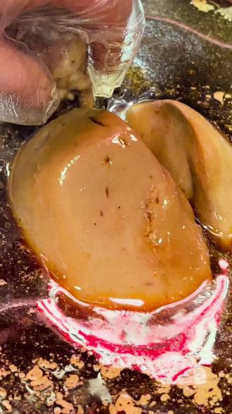 潮汕卤鹅狮头鹅粉肝入口即化美食分享分享学习交流收徒中广东美食推荐