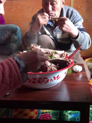 西北小江记录生活