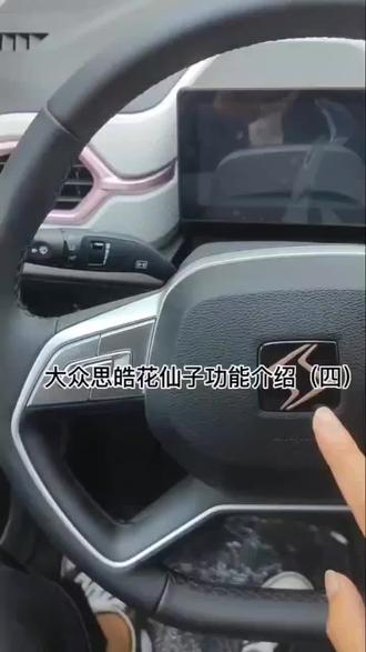 大众思皓花仙子功能介绍(四)