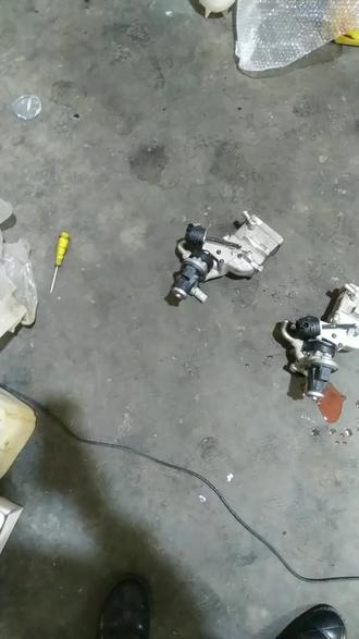 大通G10换一个EGR