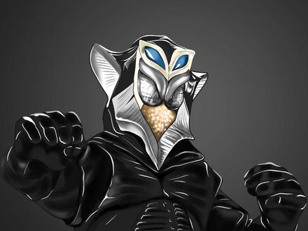 怪兽中的绅士——美菲拉斯星人
#procreate绘画 #画画 #奥特曼 #怪兽 #你相信光吗 @DOU+小助手 @抖音小助手