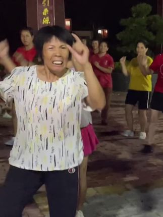 抖音广场舞团队