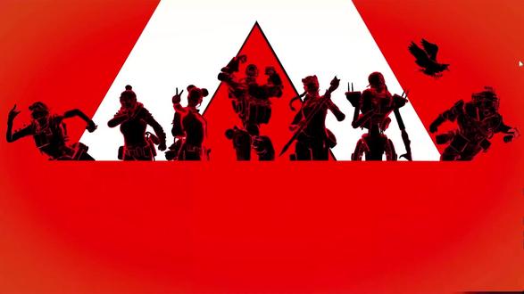 莫桑轰隆!#apex英雄 #游戏精彩时刻 完了没素材了