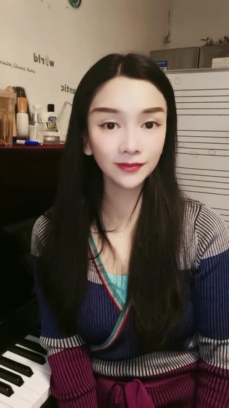 如何打开喉咙,不是往下拉下巴,而是打上口盖!#抖音小助手 #女高音 #教唱歌 #声乐培