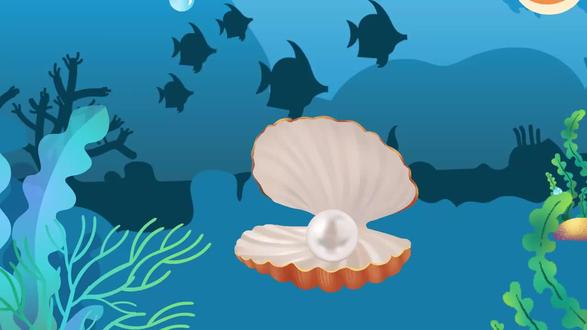 今天给大家科普一下珍珠是怎么形成的😊
#珠宝 #科普一下 #珍珠