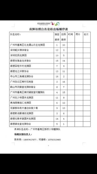 祝各队 赛出风格 赛出水平