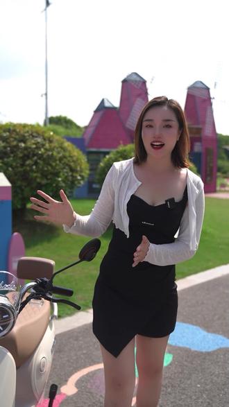 #电动车观察员 言姐测评#绿源电动车 Moda7
