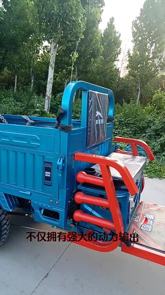 神车美杰豹老百姓的首选#三轮车 #好车不贵经济实惠 #质量杠杠的好 #三农