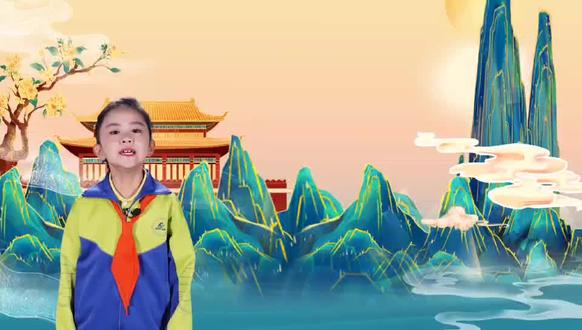 我们家的小公主讲解长城博物馆##快乐学习快乐成长 #祖国的花朵未来的栋梁 #美好童年时光 #