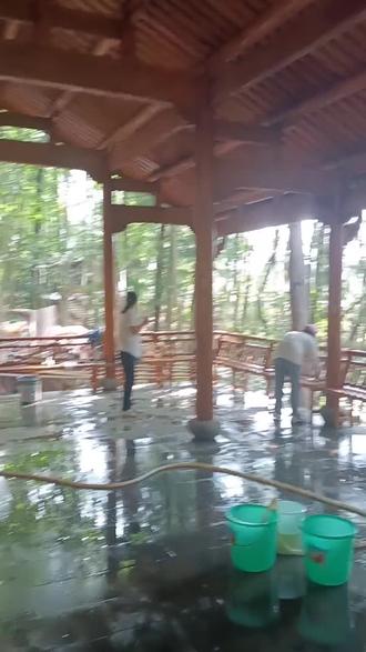 灵栖洞飞天魔毯今天正式营业,欢迎大家来体验