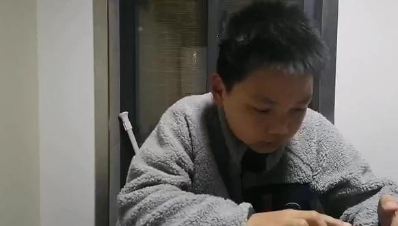 父子日常对话(八)贱儿饭#记录生活 #杭州话 #亲子
