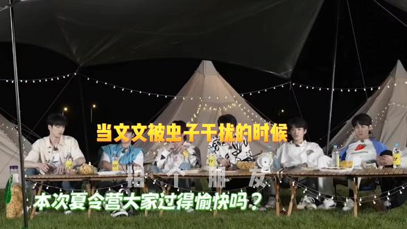 先给蚊子一套咏春#时代少年团 #刘耀文