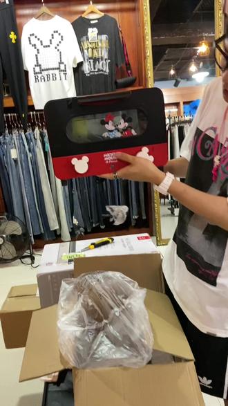 感谢招商银行.大家可以去看看自己的信用卡积分可以兑换啥.#泰裤辣
