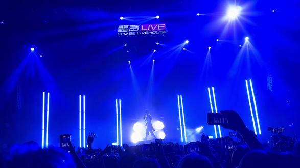 也就看了800遍 现场太帅啦#ty #现场live