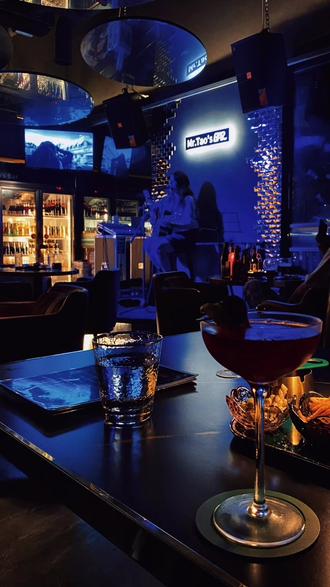 [ 西安 ] mr.taos bar(高新店)#探店 #酒吧 #音乐 - 抖音