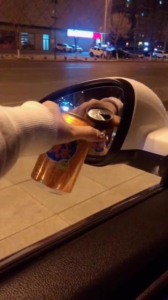 敬昨天!#晚风很温柔 #车窗外 #心事 - 抖音