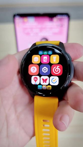 #小米 Xiaomi watch color 2 功能多样200+多样化表盘~#好物推荐