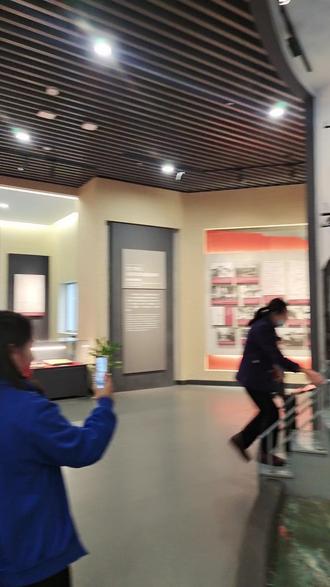 全程游览广东东江纵队纪念馆