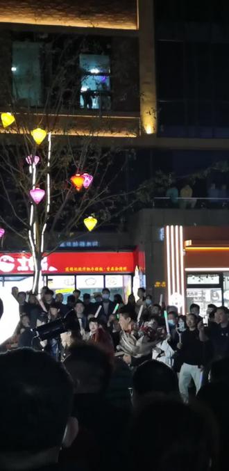 游三和一个四百万的网红九局#现场实拍