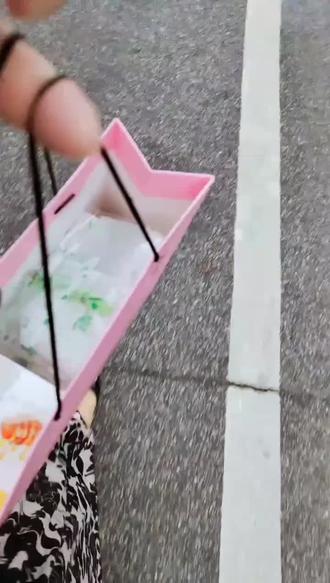 到达目的地~崂山区金家岭学校👌~贵族学校👍😂