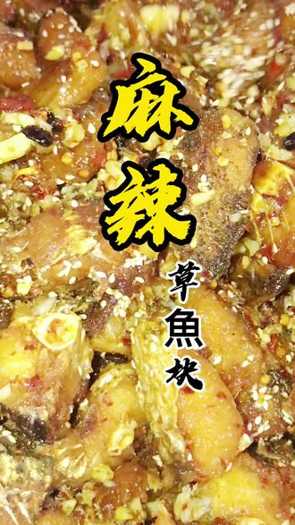 麻辣魚块#跟我学做菜 答应粉丝了就必須落实@抖音小助手